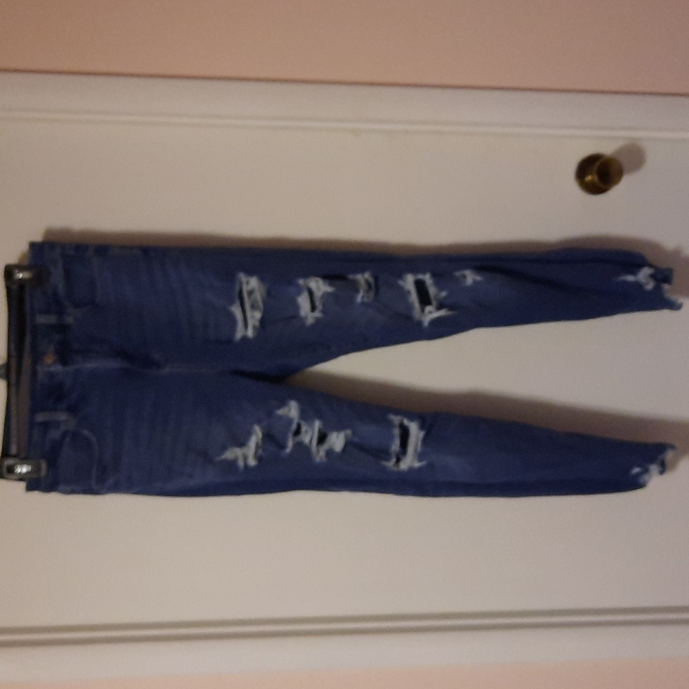 American eagle jeans jeggings